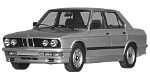 BMW E28 B2495 Fault Code