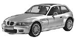 BMW E36-7 B2495 Fault Code