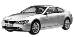 BMW E63 B2495 Fault Code