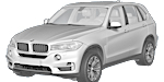 BMW F15 B2495 Fault Code